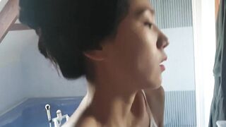 和June Liu一起做The Cleanest Porn Ever NSFW