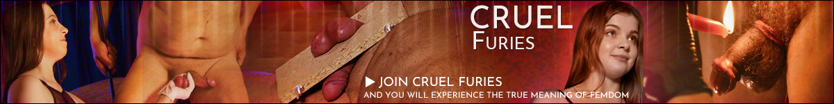 Cruel Furies FEMDOM