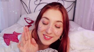ASMR JOI - Layered sounds and instructions to fall a. / Tascam.