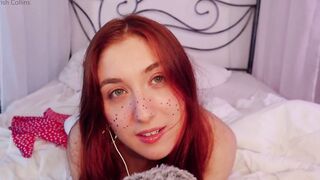 ASMR JOI - Layered sounds and instructions to fall a. / Tascam.