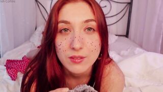 ASMR JOI - Layered sounds and instructions to fall a. / Tascam.