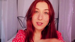 ASMR JOI - Layered sounds and instructions to fall a. / Tascam.