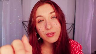 ASMR JOI - Layered sounds and instructions to fall a. / Tascam.