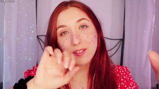 ASMR JOI - Layered sounds and instructions to fall a. / Tascam.
