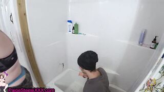 Breeding The Needy Skank Next Door