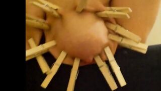 fun things to do with a painslut's titted
