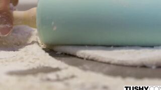 TUSHY Erotic Natasha can't control her anal cravings