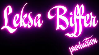 Model Fellatio and Passionate Ride on Penis on the Stream - Cum Into