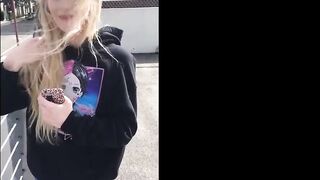 Web Cam Blonde Hoe Wants To Try Porn - BananaFever AMWF