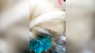Over 20 Minutes of Rough Hottie Ex-Wife milf Blowing & Fucking & ENORMOUS Cumshots! The legendary Mindy of YummyMama!