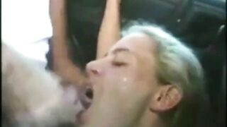 Over 20 Minutes of Rough Hottie Ex-Wife milf Blowing & Fucking & ENORMOUS Cumshots! The legendary Mindy of YummyMama!