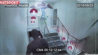 LETSDOEIT - goddess 19 Year Old Soaks the Restroom Floor With Her Squirting
