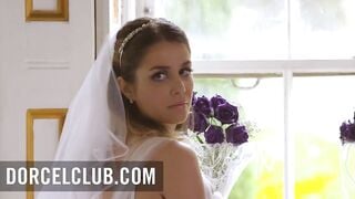French bride fuck by the best guys