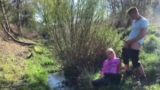 Anal sex and peeing
