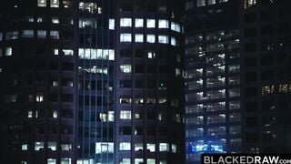 BLACKEDRAW Fiance Lies To Hubby To Hook Up with bbc