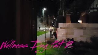Masturbating into the Shower - Fit Body