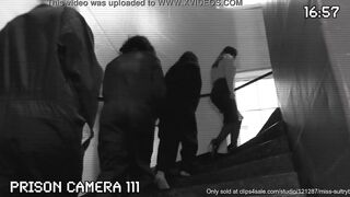 Prison punishment.