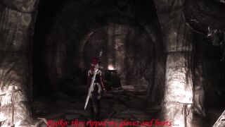 Ryo's Adventure: The Dungeon Pt. four Ending