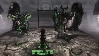 Ryo's Adventure: The Dungeon Pt. four Ending