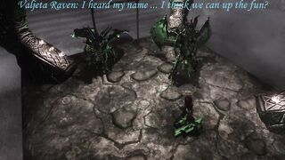 Ryo's Adventure: The Dungeon Pt. four Ending