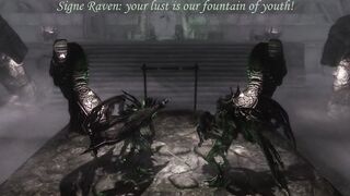 Ryo's Adventure: The Dungeon Pt. four Ending