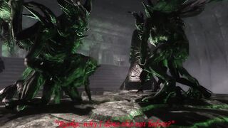 Ryo's Adventure: The Dungeon Pt. four Ending