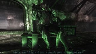 Ryo's Adventure: The Dungeon Pt. four Ending