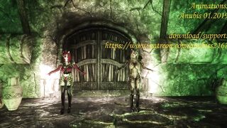 Ryo's Adventure: The Dungeon Pt. four Ending