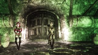 Ryo's Adventure: The Dungeon Pt. four Ending