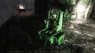 Ryo's Adventure: The Dungeon Pt. four Ending