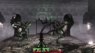 Ryo's Adventure: The Dungeon Pt. four Ending