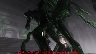 Ryo's Adventure: The Dungeon Pt. four Ending