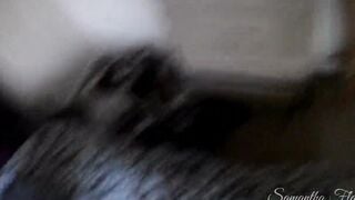 Stepdad removes condom and creampies daughter watched by her twin! kinkycouple111