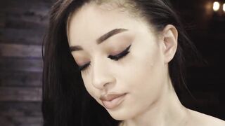 Skinny solo african machine banged