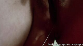 Standing Up, Leaking Soak, Bushy, and Cumming Rough