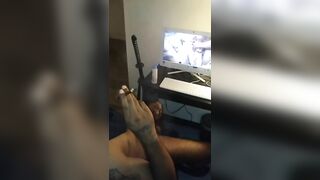 Pt. two and creampie