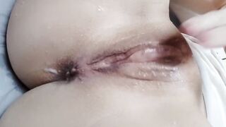 I'm so vulgar, satisfy banged my squirting creamy vagina right now!