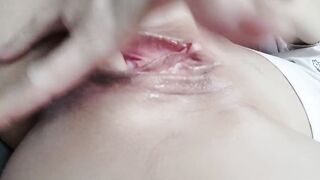 I'm so vulgar, satisfy banged my squirting creamy vagina right now!