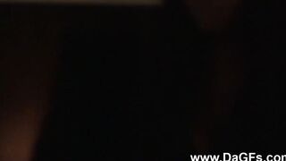 Porn Watching Laylani Camgirl Goes Solo