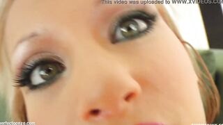 Candy solo masturbating at home from Offer Me Pink