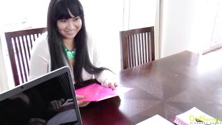 OldNannY Lacey Starr and Polynesian Lesbo