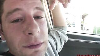 Adorable little Ally Ann likes a Enormous White Dick!!!