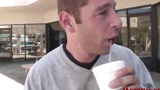Adorable little Ally Ann likes a Enormous White Dick!!!