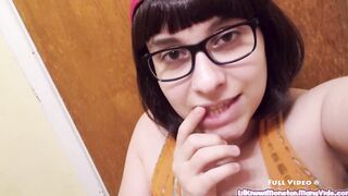Geeky Gf Kiwwi JIZZES Just for YOU!!!
