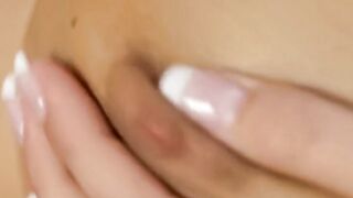 Blonde 18 year old solo