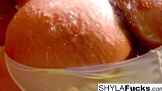 A Rare Sexual Solo By Beauty Shyla Stylez