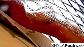 A Rare Sexual Solo By Beauty Shyla Stylez