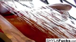 A Rare Sexual Solo By Beauty Shyla Stylez