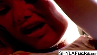 A Rare Sexual Solo By Beauty Shyla Stylez