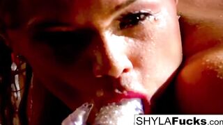 A Rare Sexual Solo By Beauty Shyla Stylez